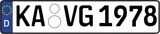 KA-VG1978
