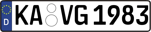 KA-VG1983