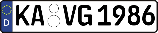 KA-VG1986