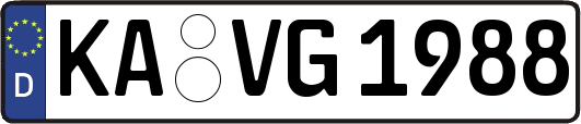 KA-VG1988