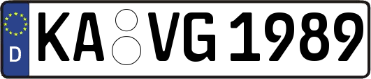 KA-VG1989