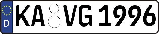 KA-VG1996