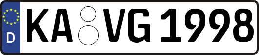 KA-VG1998