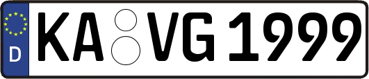 KA-VG1999