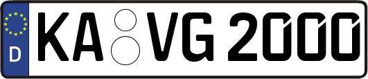 KA-VG2000
