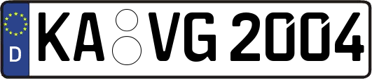 KA-VG2004