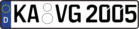 KA-VG2005