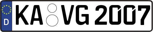 KA-VG2007