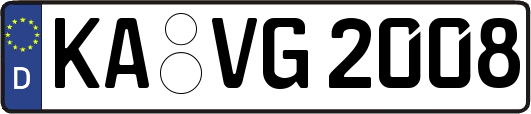 KA-VG2008