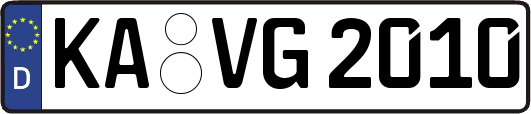 KA-VG2010