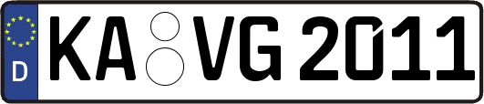 KA-VG2011