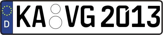 KA-VG2013