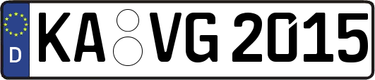 KA-VG2015