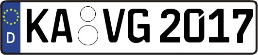 KA-VG2017