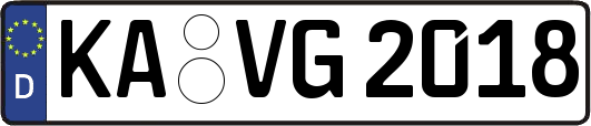 KA-VG2018