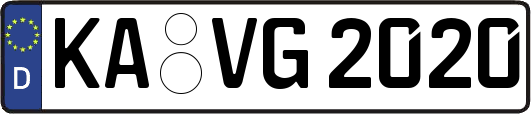 KA-VG2020