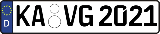KA-VG2021