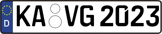 KA-VG2023