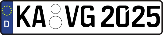 KA-VG2025