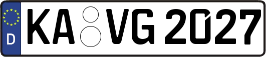 KA-VG2027