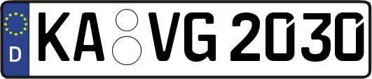 KA-VG2030