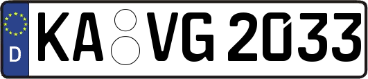 KA-VG2033