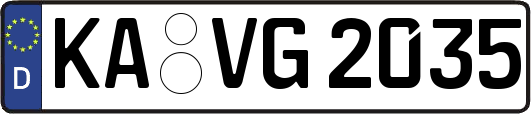 KA-VG2035