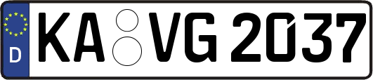 KA-VG2037