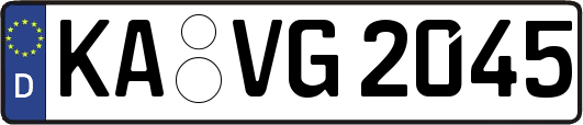 KA-VG2045