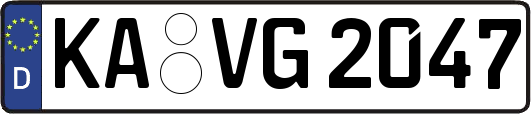 KA-VG2047