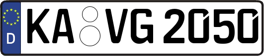 KA-VG2050