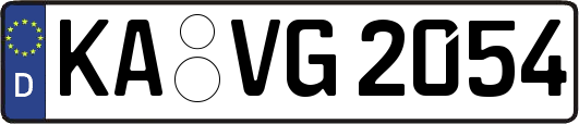 KA-VG2054