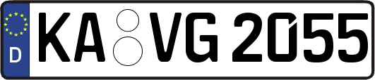 KA-VG2055
