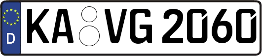 KA-VG2060