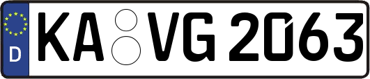 KA-VG2063