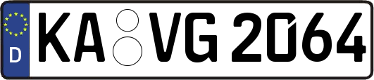 KA-VG2064
