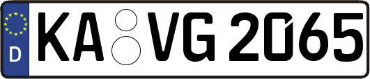 KA-VG2065