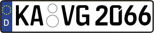 KA-VG2066