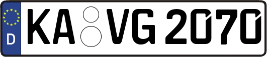 KA-VG2070