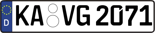 KA-VG2071