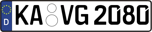 KA-VG2080