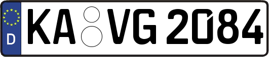 KA-VG2084