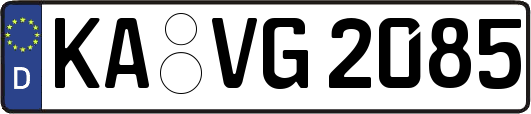 KA-VG2085