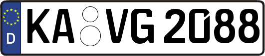 KA-VG2088