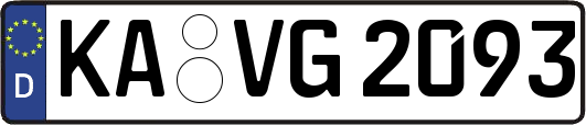 KA-VG2093