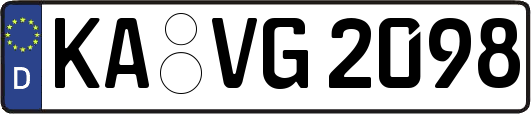 KA-VG2098