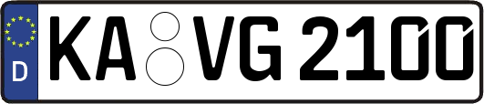KA-VG2100