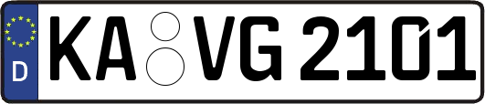 KA-VG2101