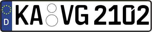 KA-VG2102