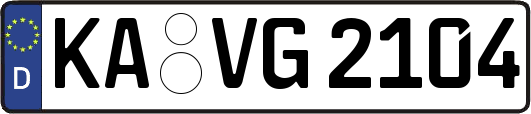 KA-VG2104